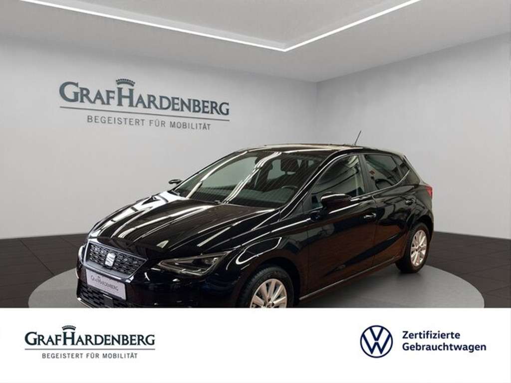 Seat Ibiza 2025 Benzine