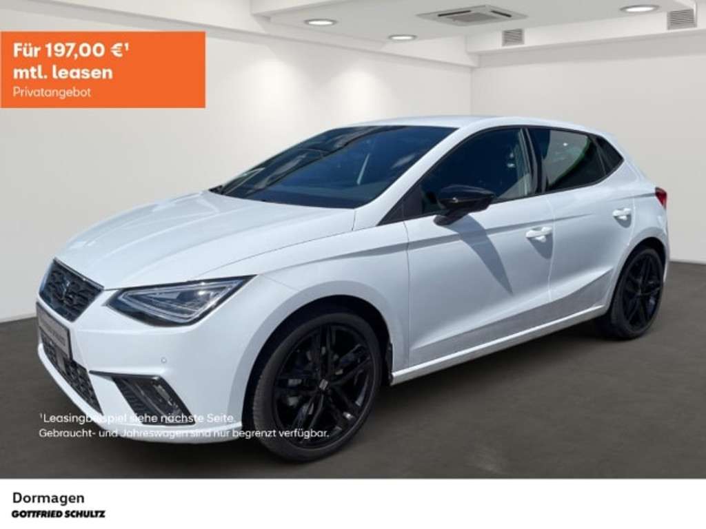 Seat Ibiza 2025 Benzine