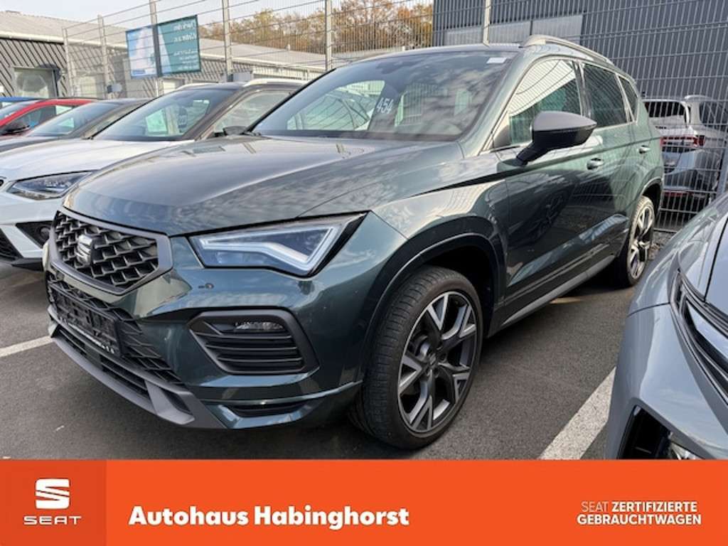Seat Ateca 2021 Benzine