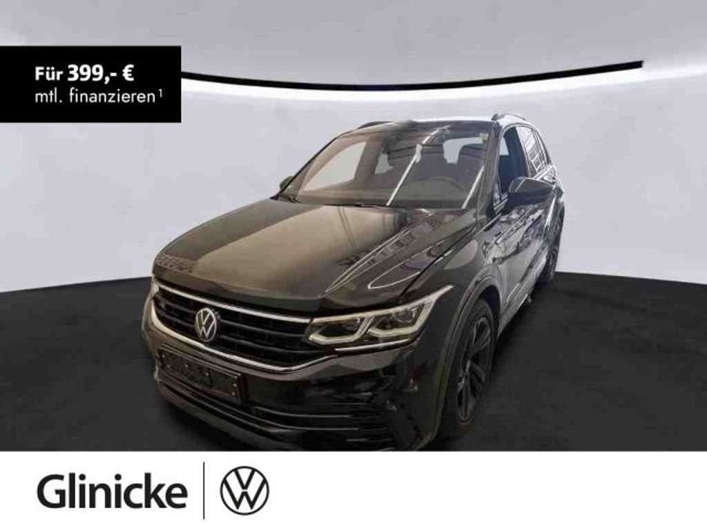 Volkswagen Tiguan 2023 Diesel