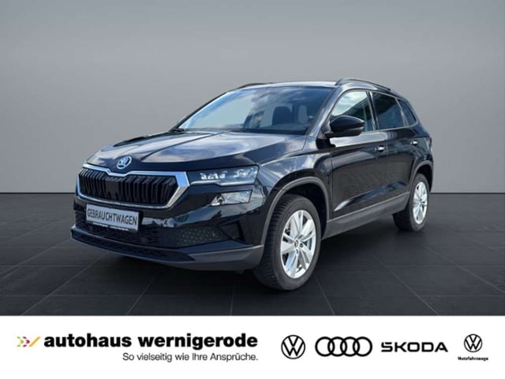 Skoda Karoq 2024 Benzine