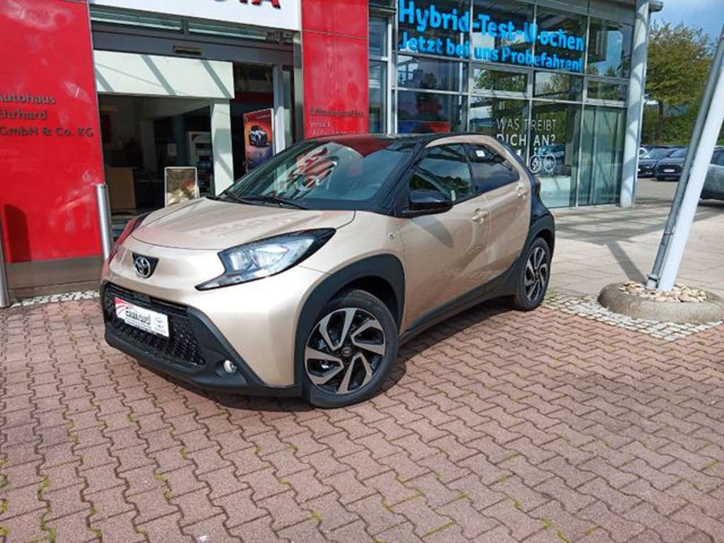 Toyota Aygo X 2025 Benzine