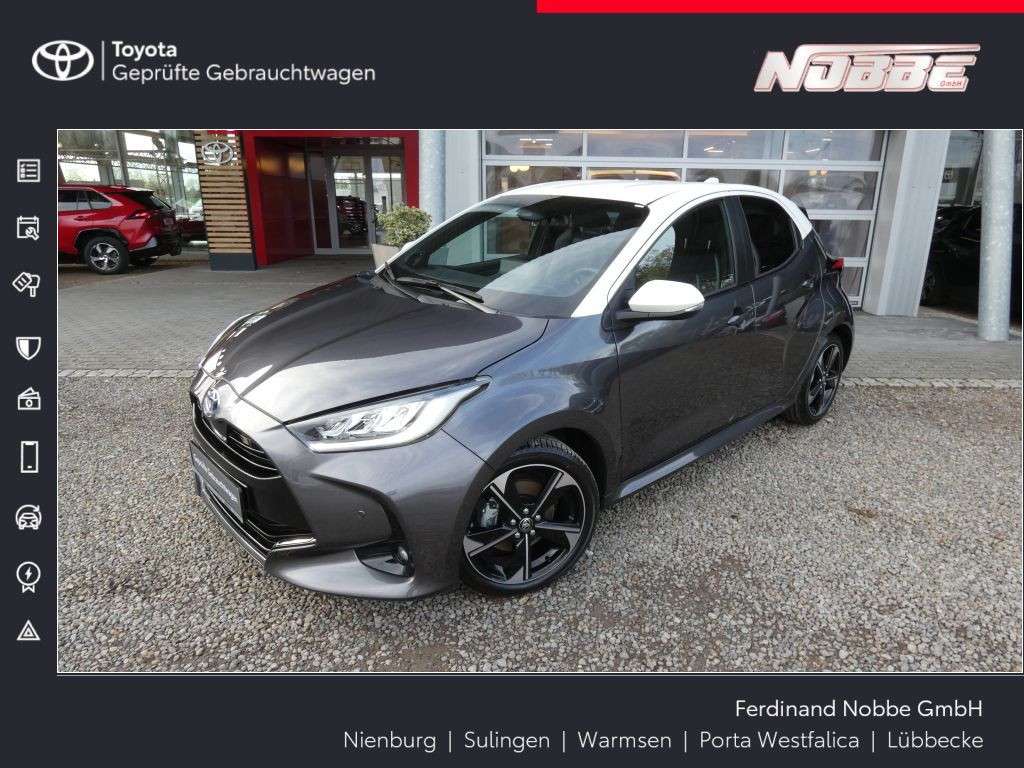 Toyota Yaris 2023 Hybride Benzine