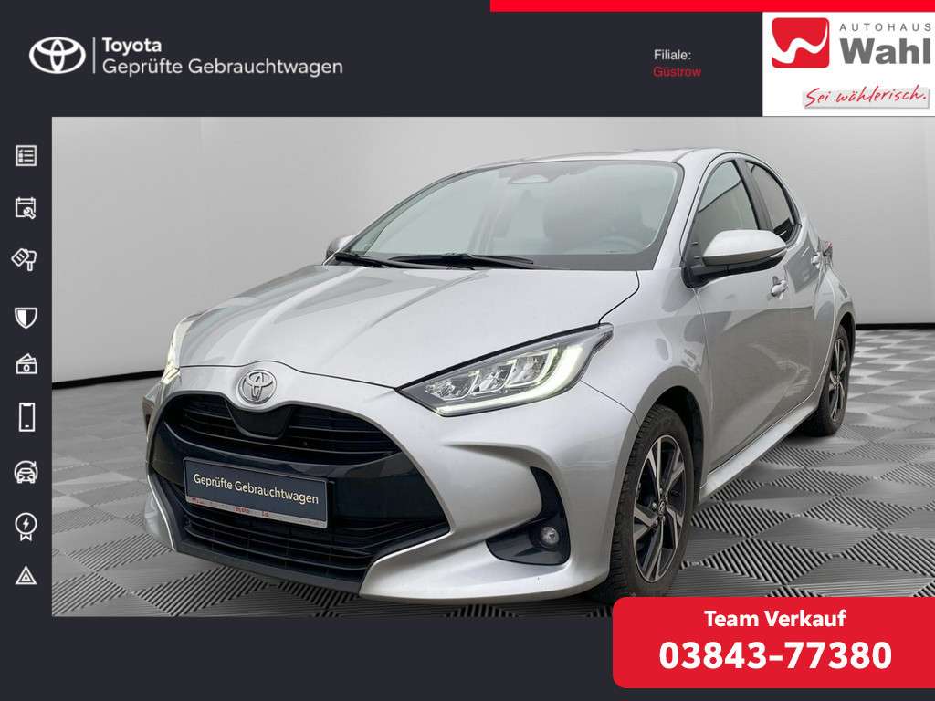 Toyota Yaris 2024 Hybride Benzine