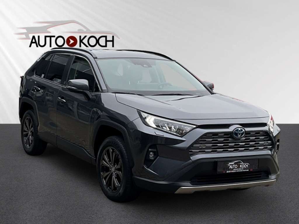 Toyota RAV4 2023 Hybride Benzine