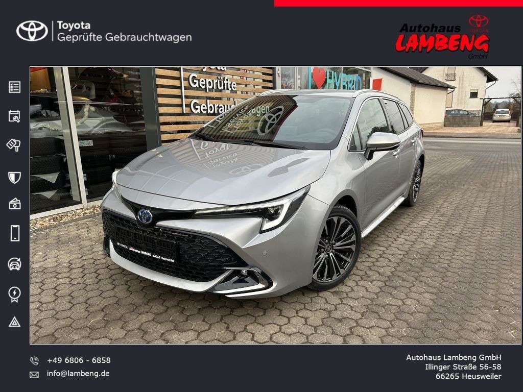 Toyota Corolla 2024 Hybride Benzine