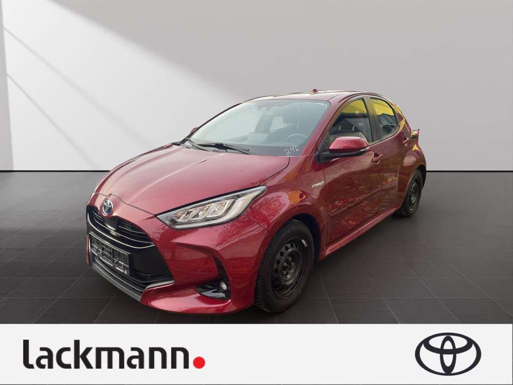 Toyota Yaris 2021 Hybride Benzine