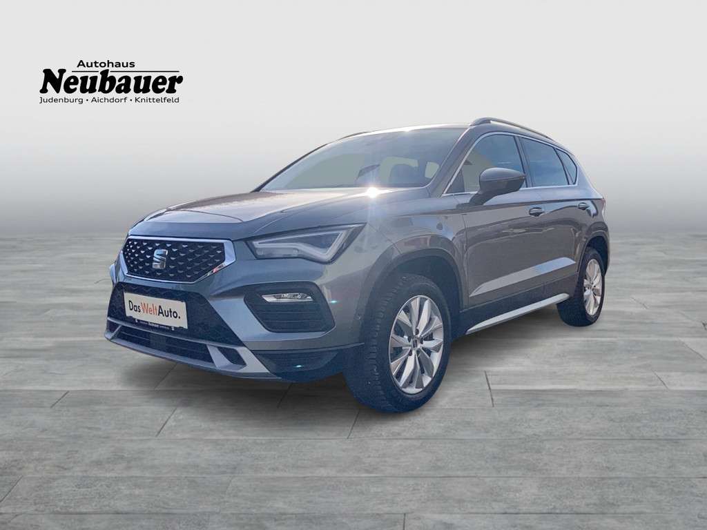 Seat Ateca 2025 Benzine