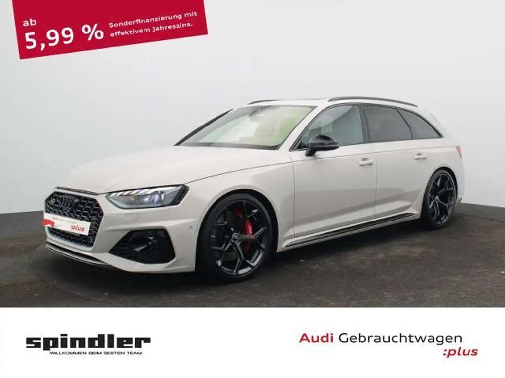 Audi RS4 2025 Benzine