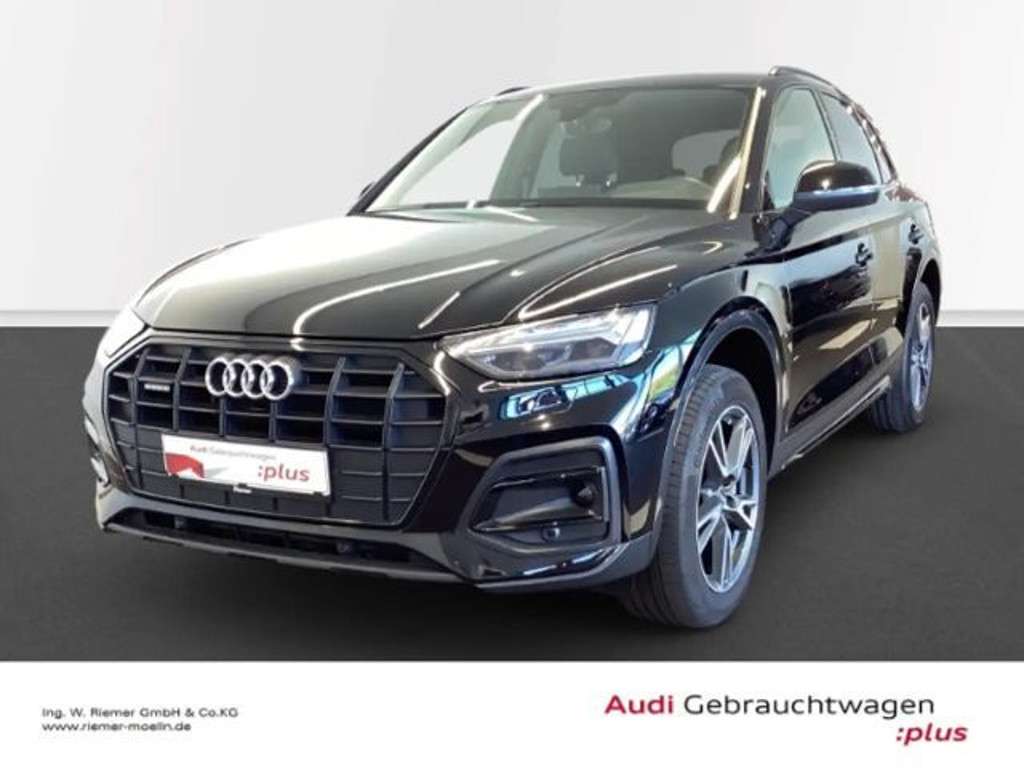 Audi Q5 2021 Hybride Benzine