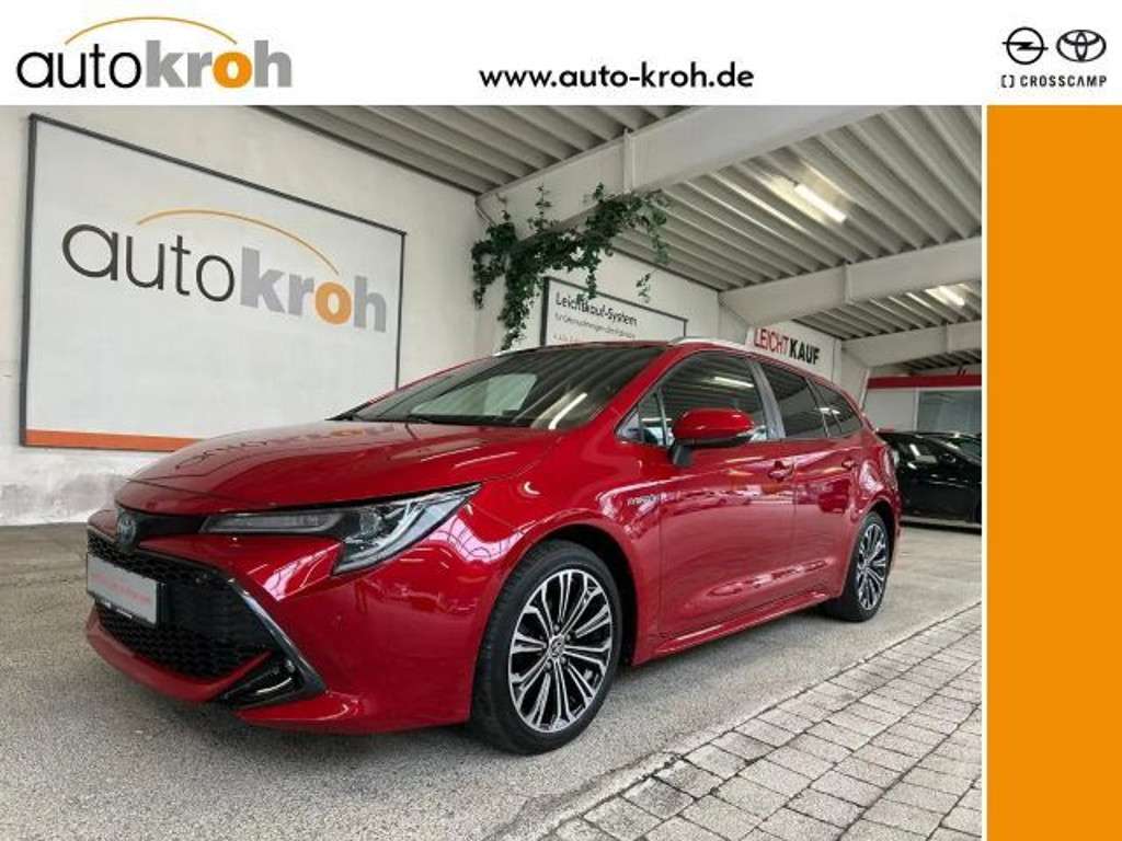 Toyota Corolla 2021 Hybride Benzine