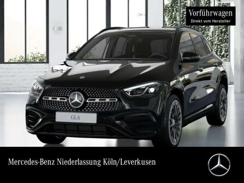 Mercedes-Benz GLA-Klasse 2025 Benzine