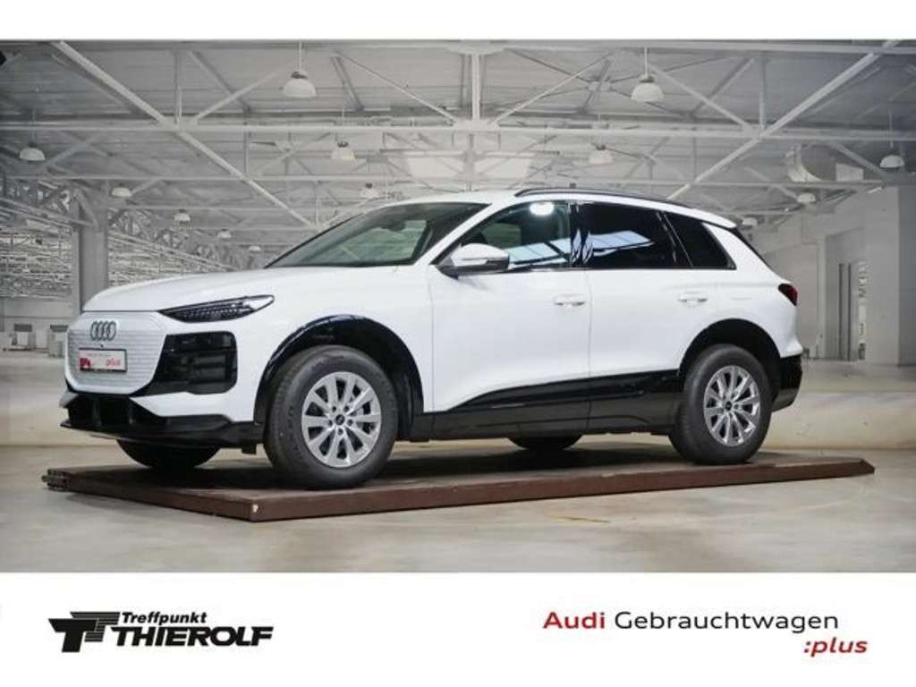 Audi Q6 e-tron 2025 Elektrisch