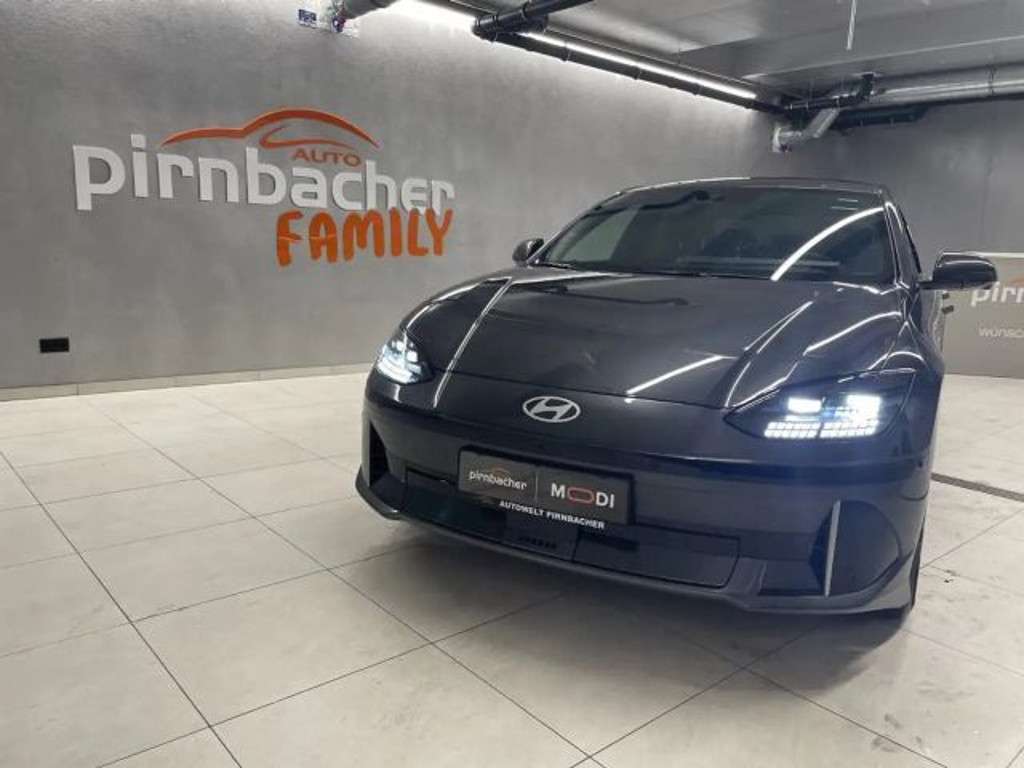 Hyundai IONIQ 6 2025 Elektrisch