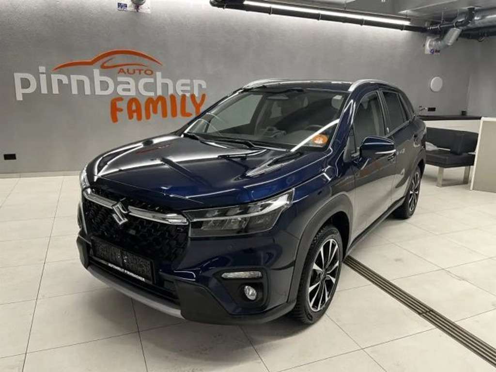 Suzuki S-Cross 2025 Benzine