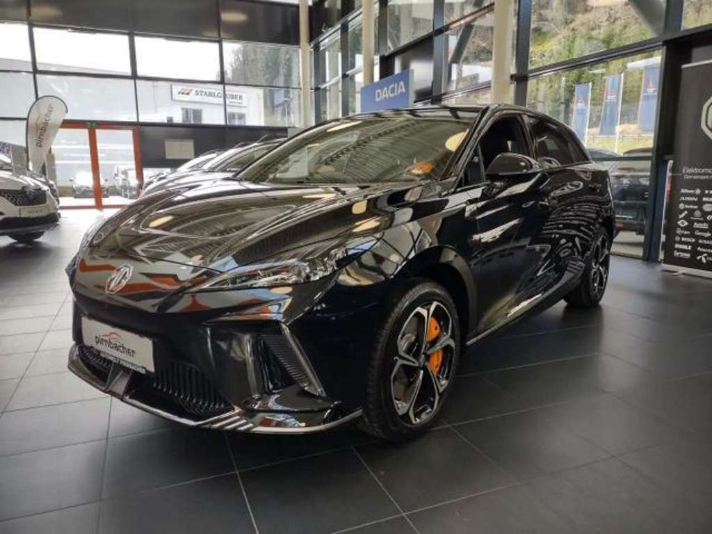 MG MG4 2024 Elektrisch