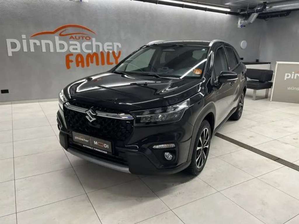 Suzuki S-Cross 2025 Benzine