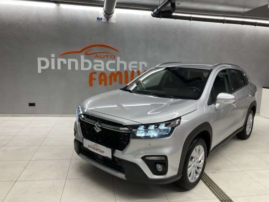 Suzuki SX4 S-Cross 2022 Benzine