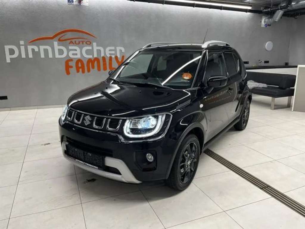 Suzuki Ignis 2024 Benzine