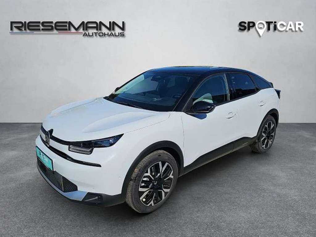 Citroën Ë-C4 2025 Elektrisch