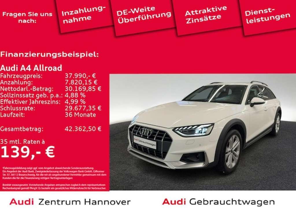 Audi A4 allroad 2023 Diesel