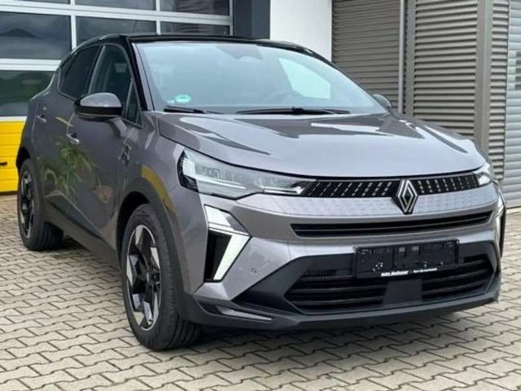Renault Captur 2025 Benzine