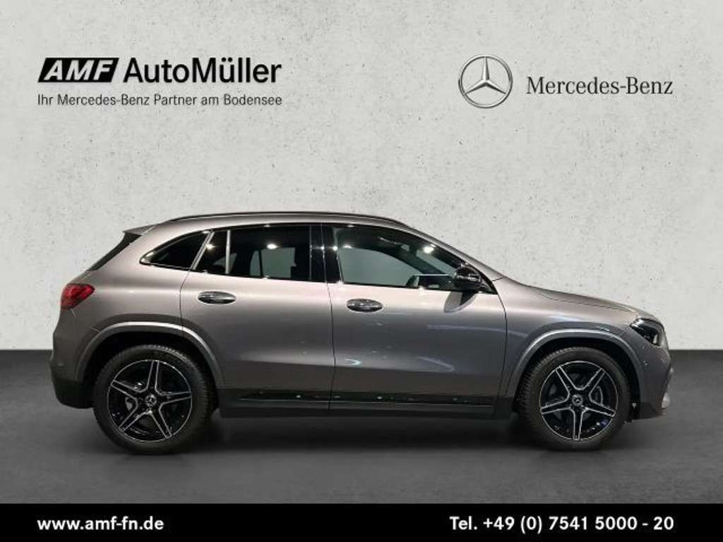 Mercedes-Benz GLA-Klasse 2024 Benzine