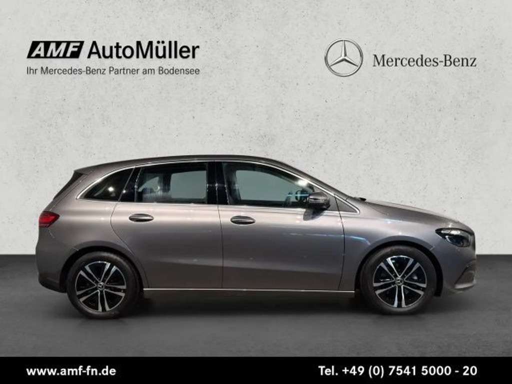 Mercedes-Benz B-Klasse 2024 Benzine