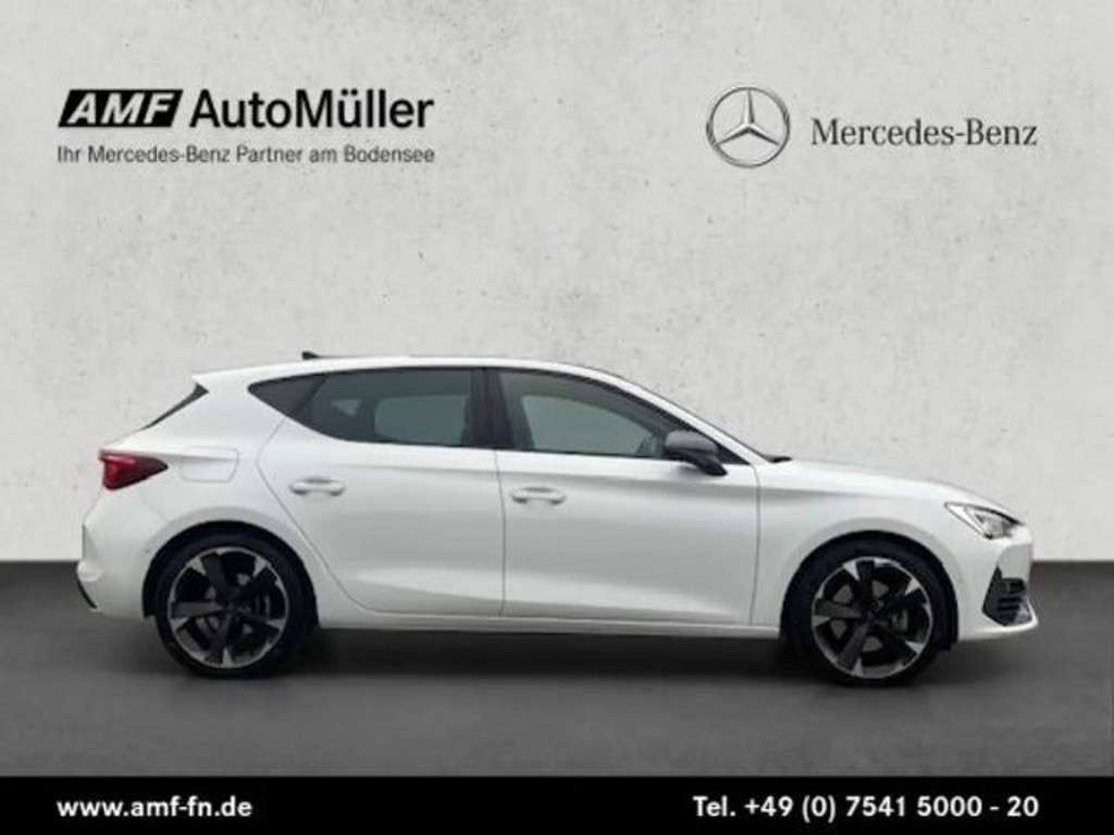 Cupra Leon 2023 Benzine