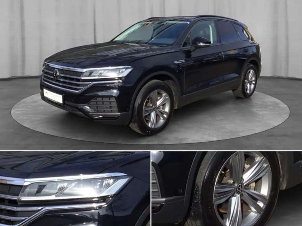 Volkswagen Touareg 2021 Diesel