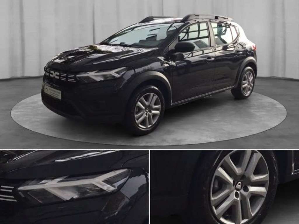 Dacia Sandero 2025 Benzine