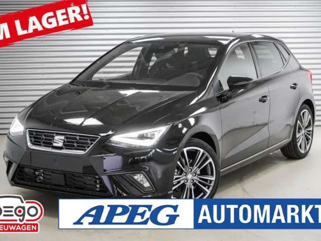 Seat Ibiza 2025 Benzine