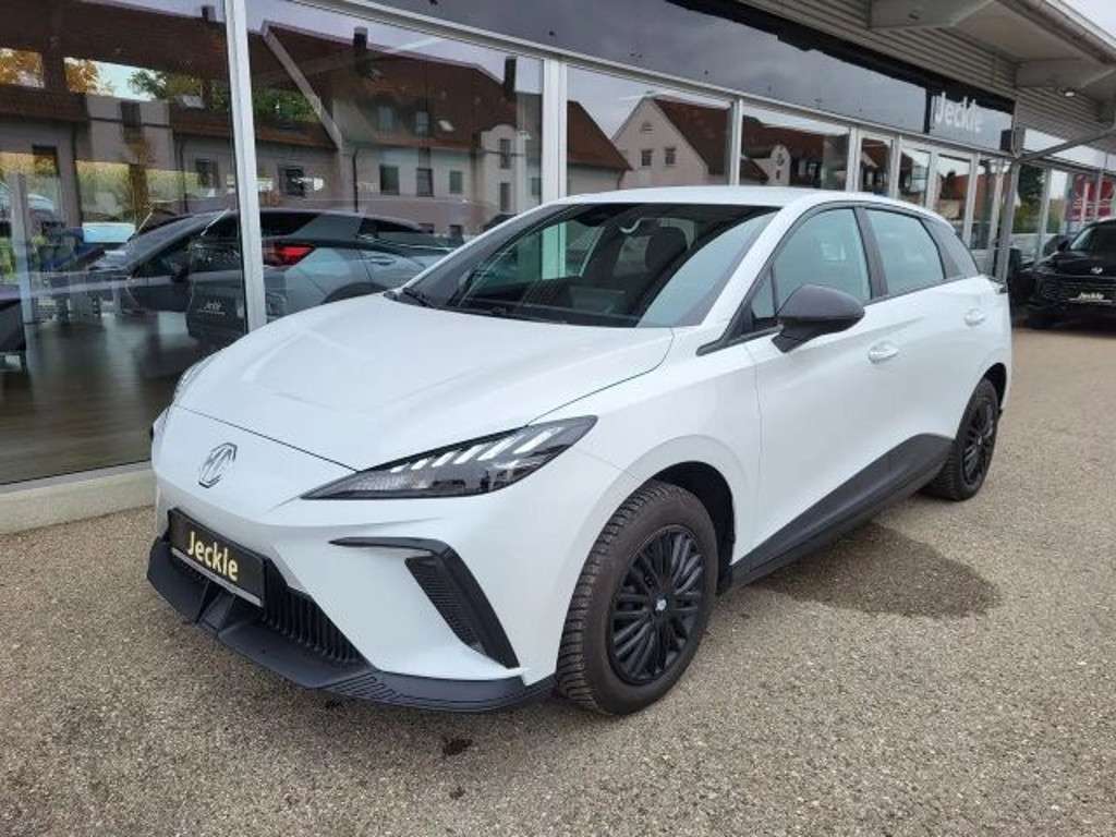 MG MG4 2023 Elektrisch