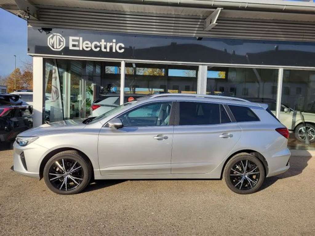 MG MG5 2022 Elektrisch