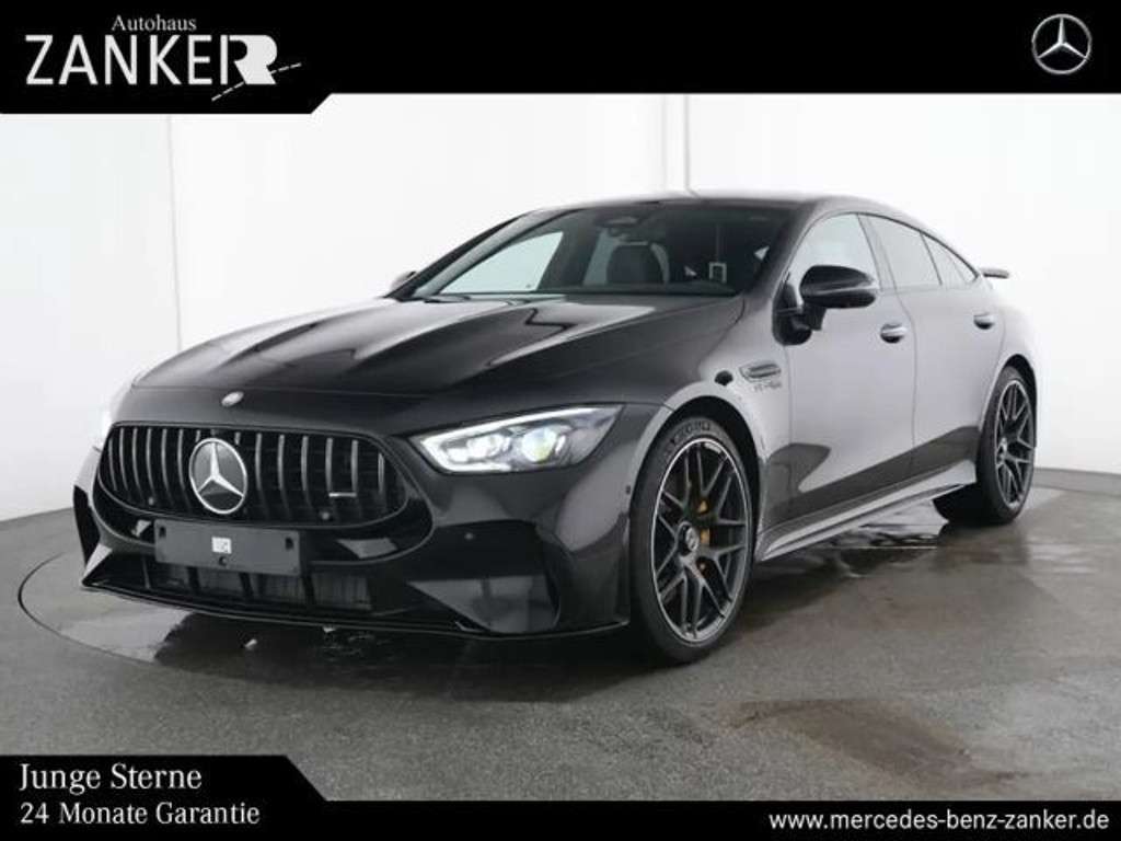 Mercedes-Benz AMG GT 2024 Benzine