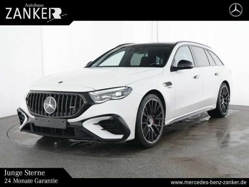 Mercedes-Benz E-Klasse 2025 Hybride Benzine