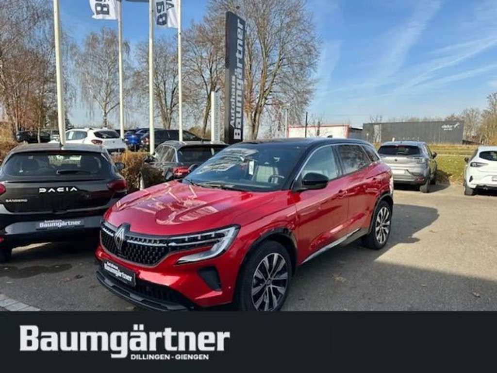 Renault Austral 2025 Benzine