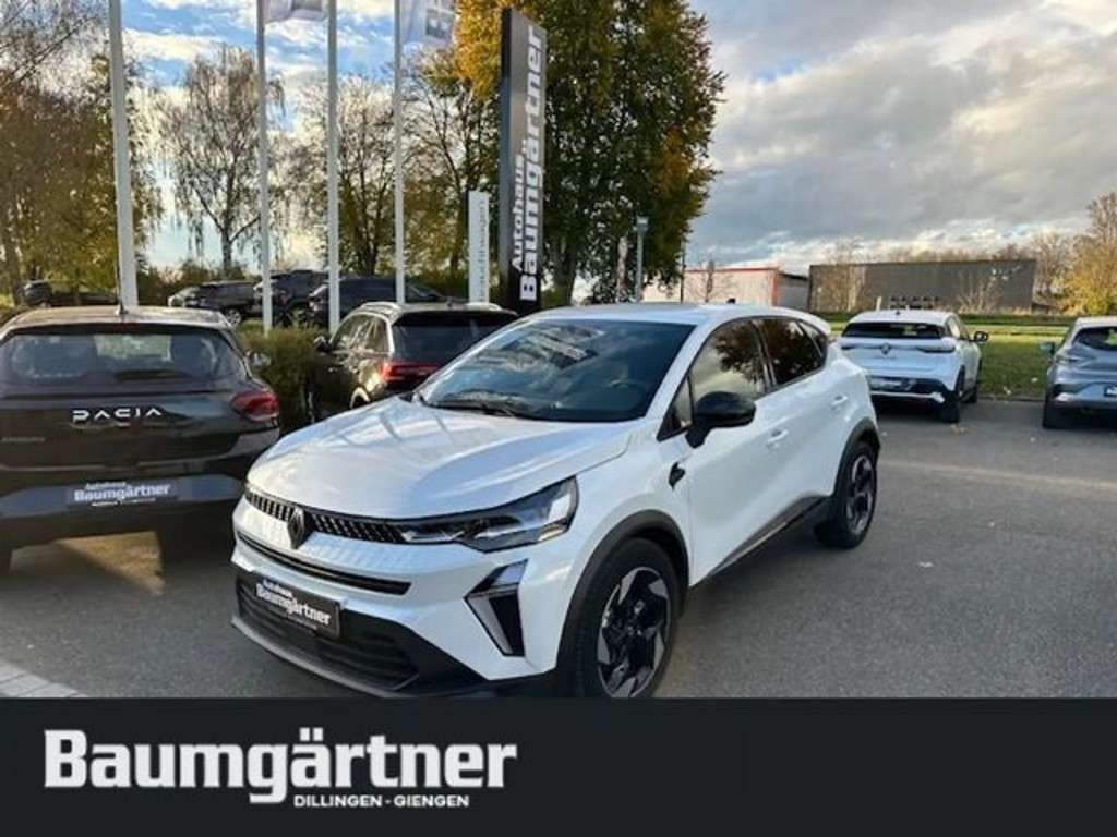Renault Captur 2025 Benzine