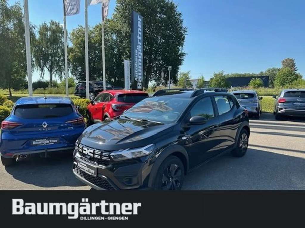 Dacia Sandero 2025 Benzine