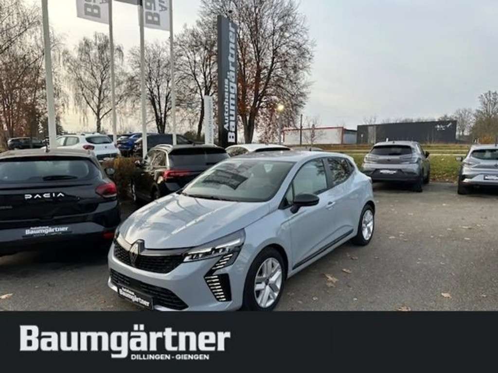 Renault Clio 2025 Benzine