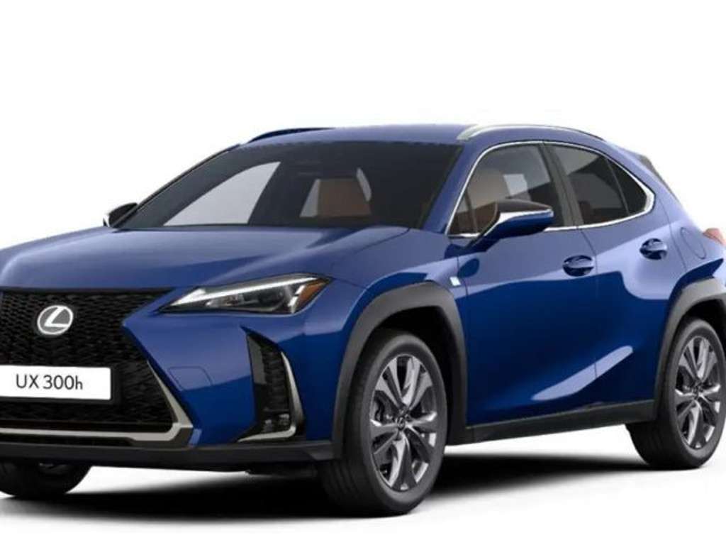 Lexus UX 2025 Hybride Benzine