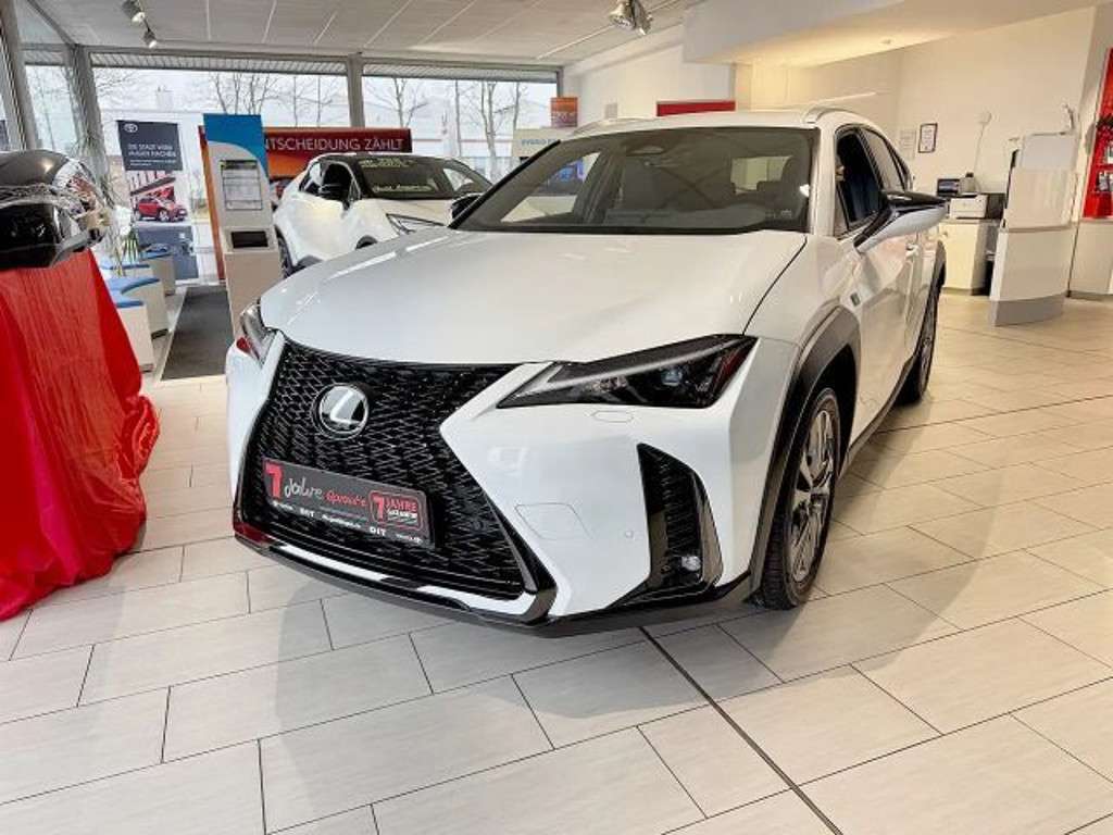 Lexus UX 2025 Hybride Benzine