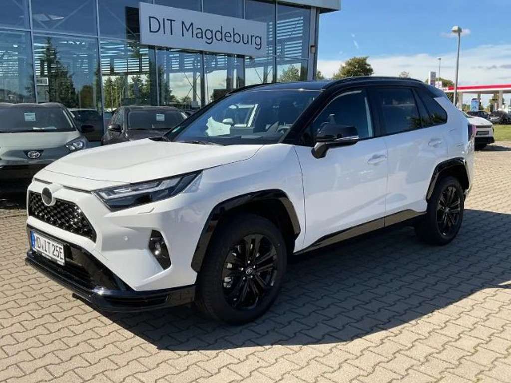 Toyota RAV4 2025 Hybride Benzine