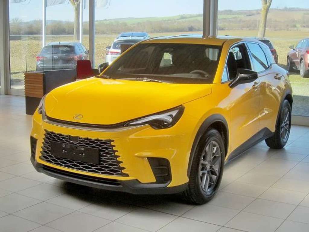 Lexus LBX 2025 Hybride Benzine