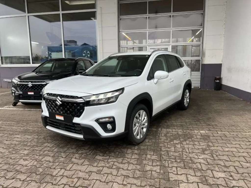 Suzuki S-Cross 2025 Benzine