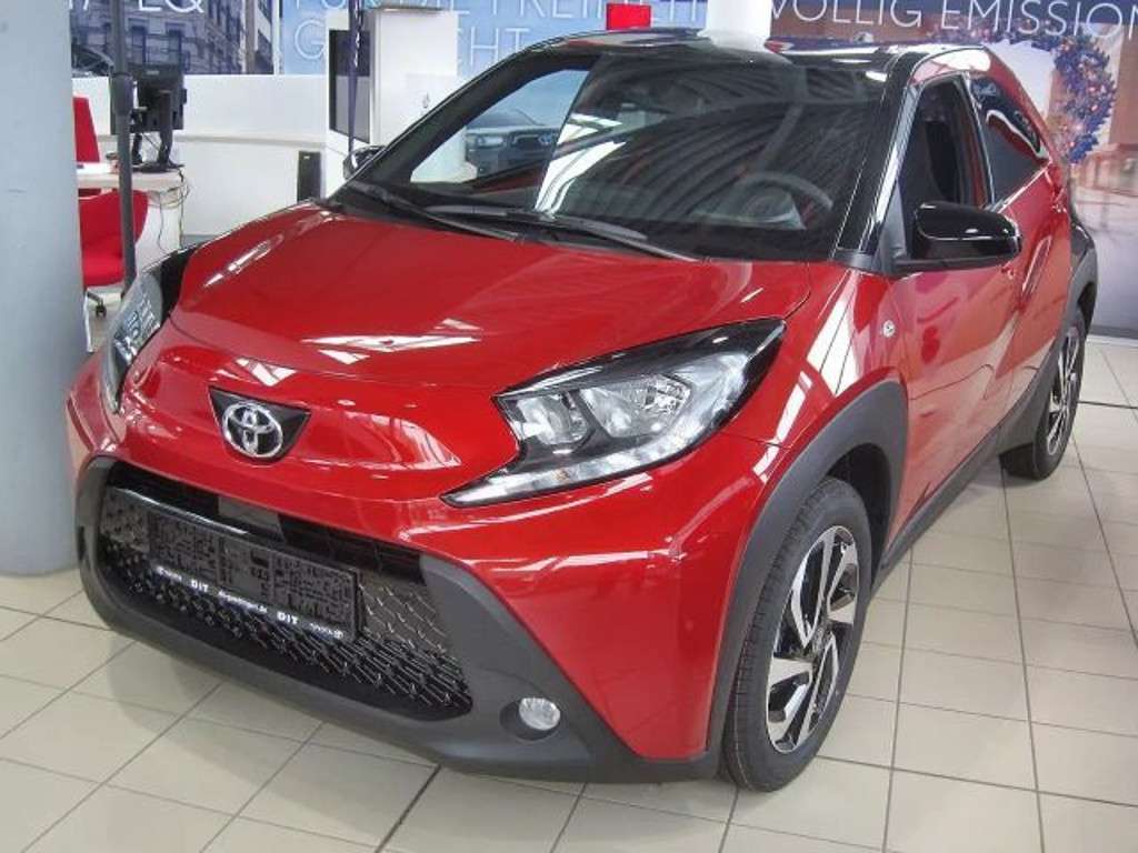 Toyota Aygo X 2025 Benzine