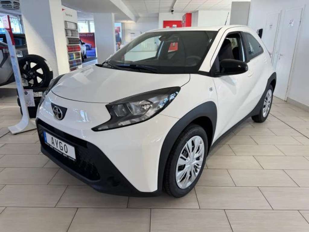 Toyota Aygo X 2025 Benzine