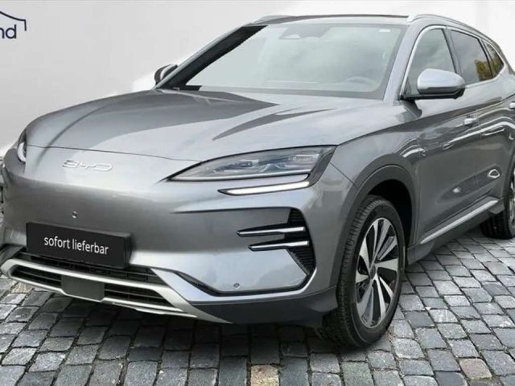 BYD Seal U 2025 Elektrisch