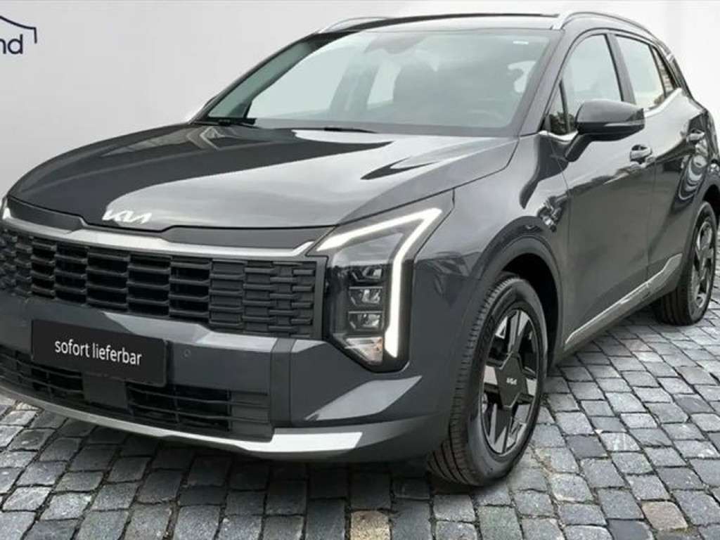 Kia Sportage 2025 Benzine