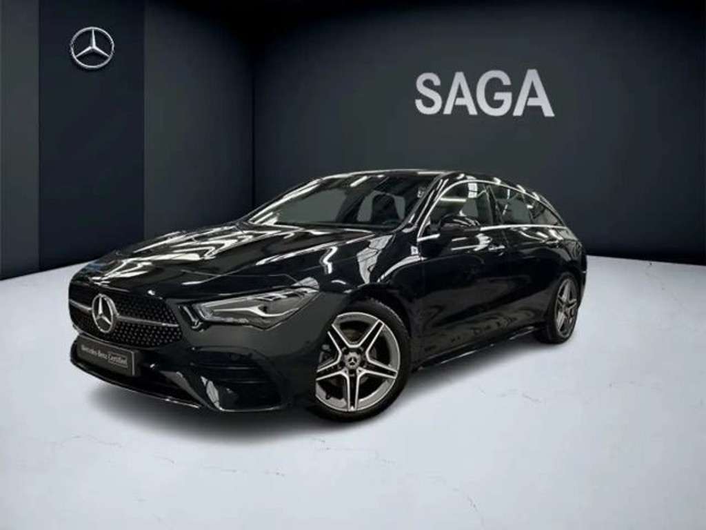 Mercedes-Benz CLA-Klasse 2024 Benzine